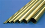 1251 1/16 X .014 RD. BRASS TUBE (QTY PACK OF 3)